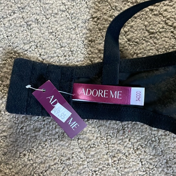 Adore Me Strappy Bra - Picture 5 of 13